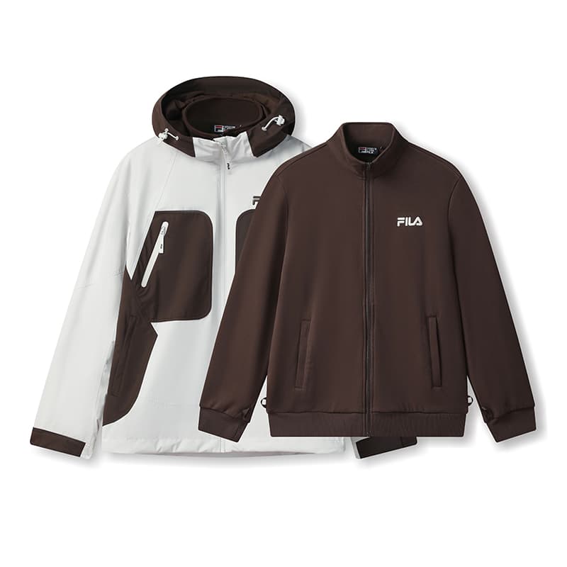Куртка FILA ORIGINALE Куртки и пальто Мужской - изображение 2