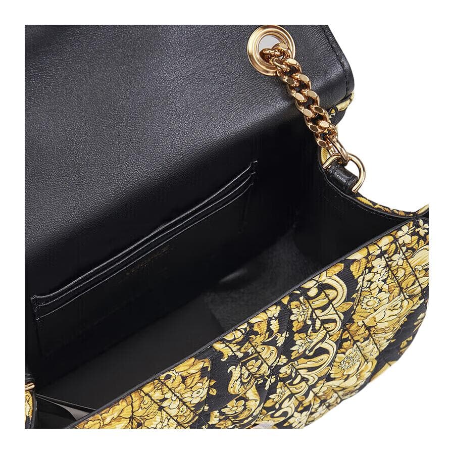 Сумка через плечо VERSACE V - изображение 4