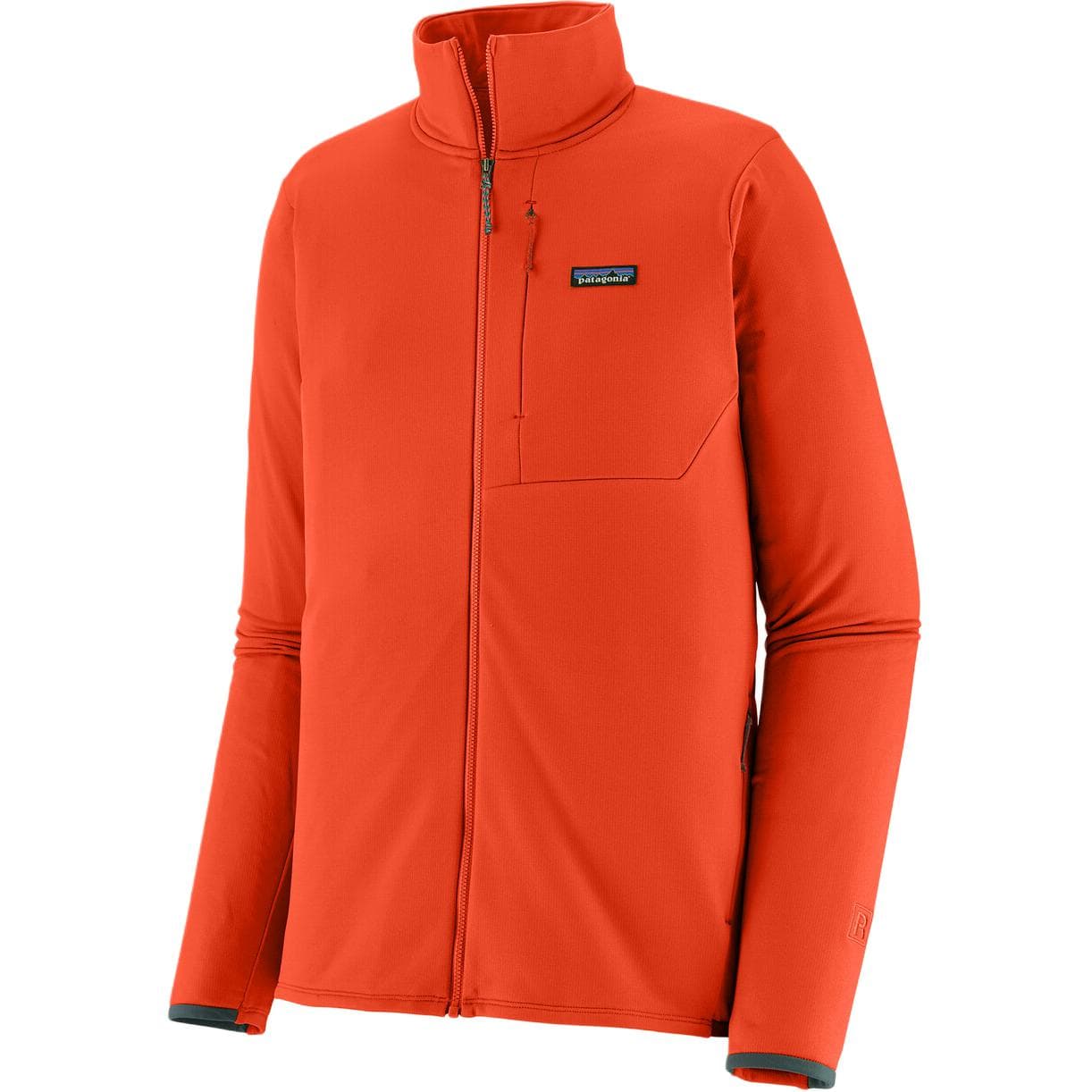 Patagonia R1 Флис Одежда Мужская - изображение 1