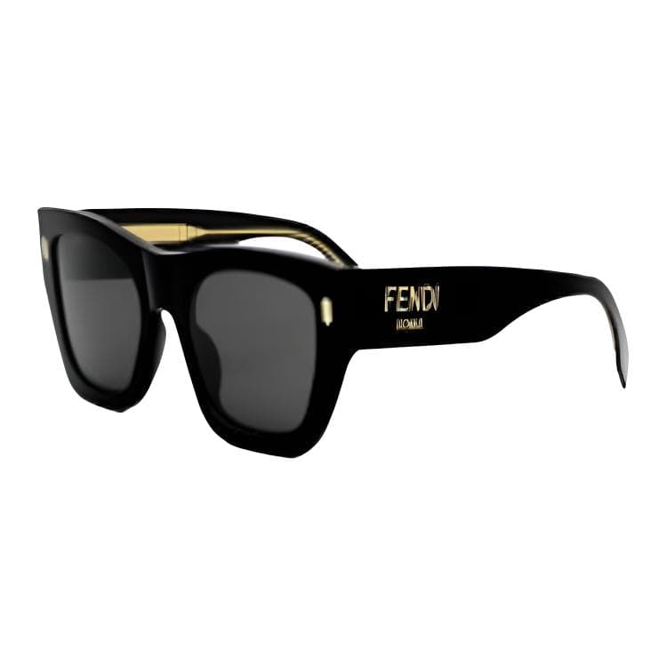 Солнцезащитные очки FENDI Logo - изображение 1