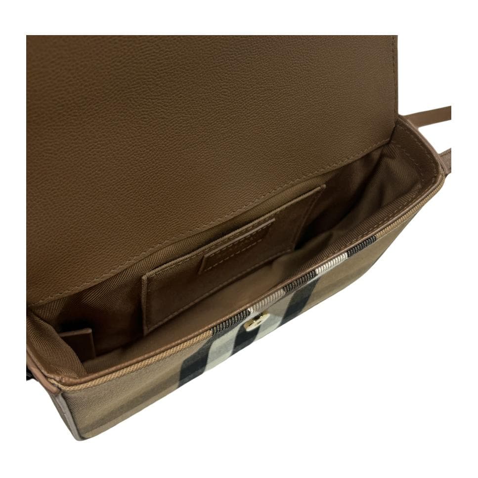 Мини-сумка Burberry - изображение 7