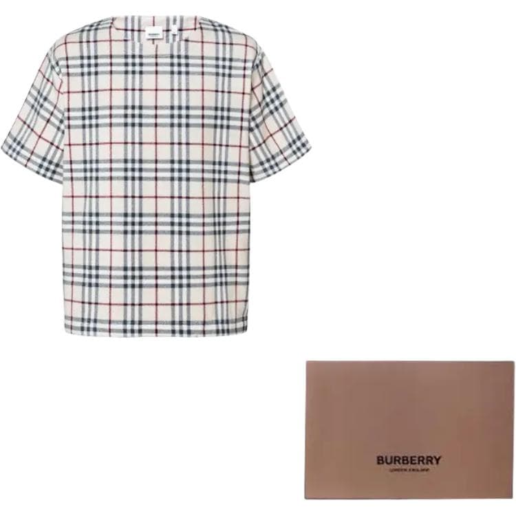 Футболка Burberry SS23 - изображение 10