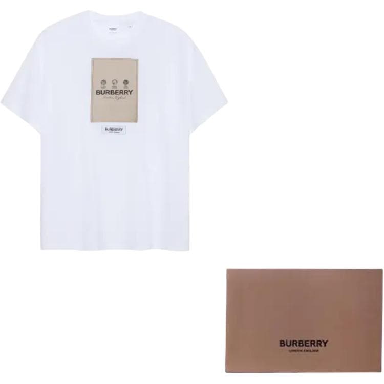 Футболка Burberry T - изображение 7