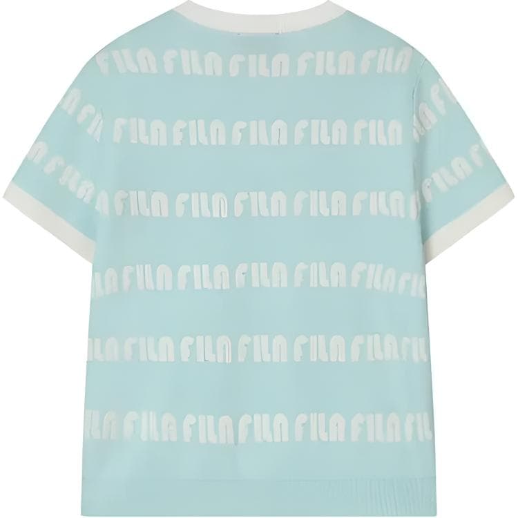 Футболка FILA logoT - изображение 2
