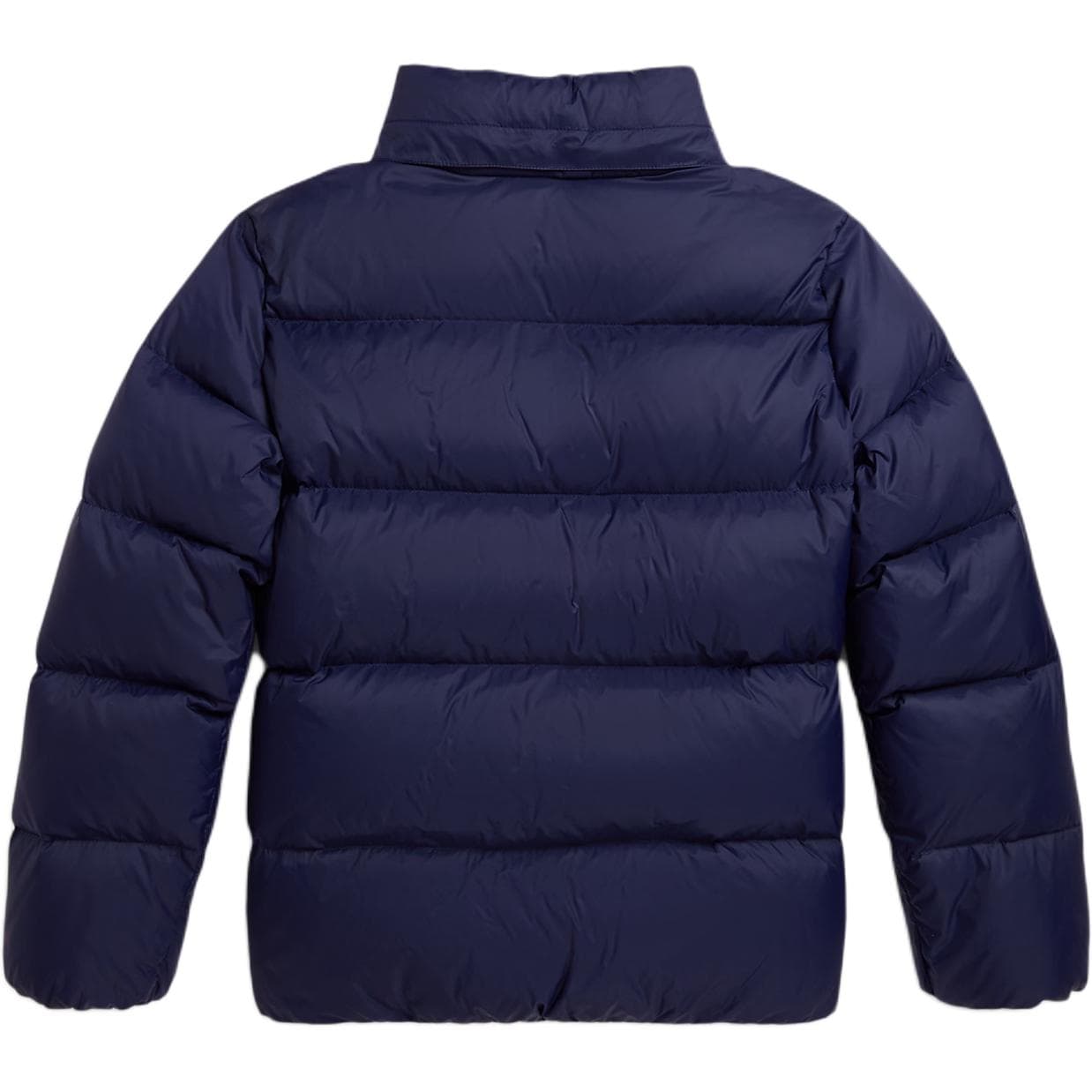 Polo Ralph Lauren SS25 Пуховик Подростки Newport Морской Синий - изображение 3