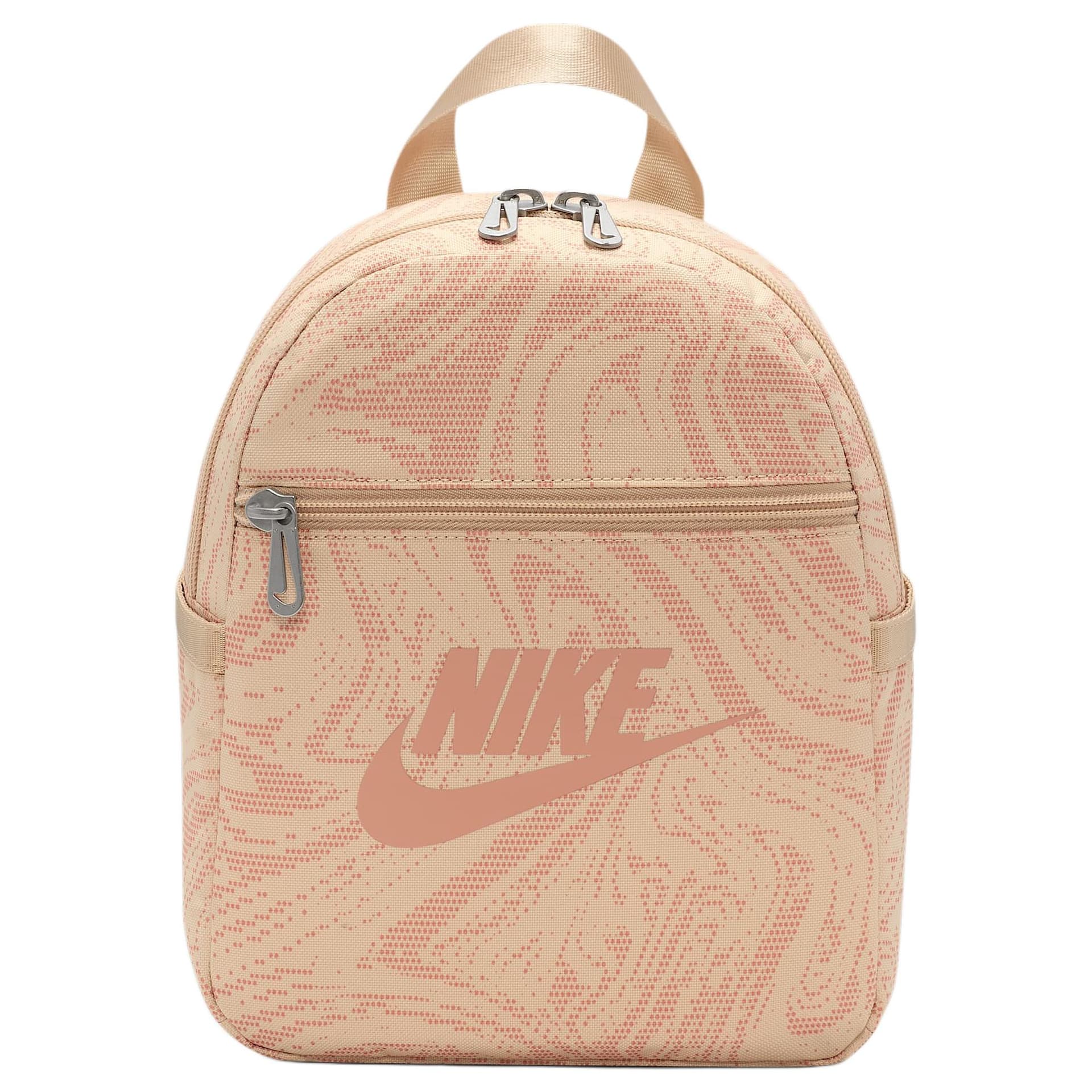 Рюкзак Nike Полиэстер Рюкзак Мини Женский Розовое Золото - изображение 1