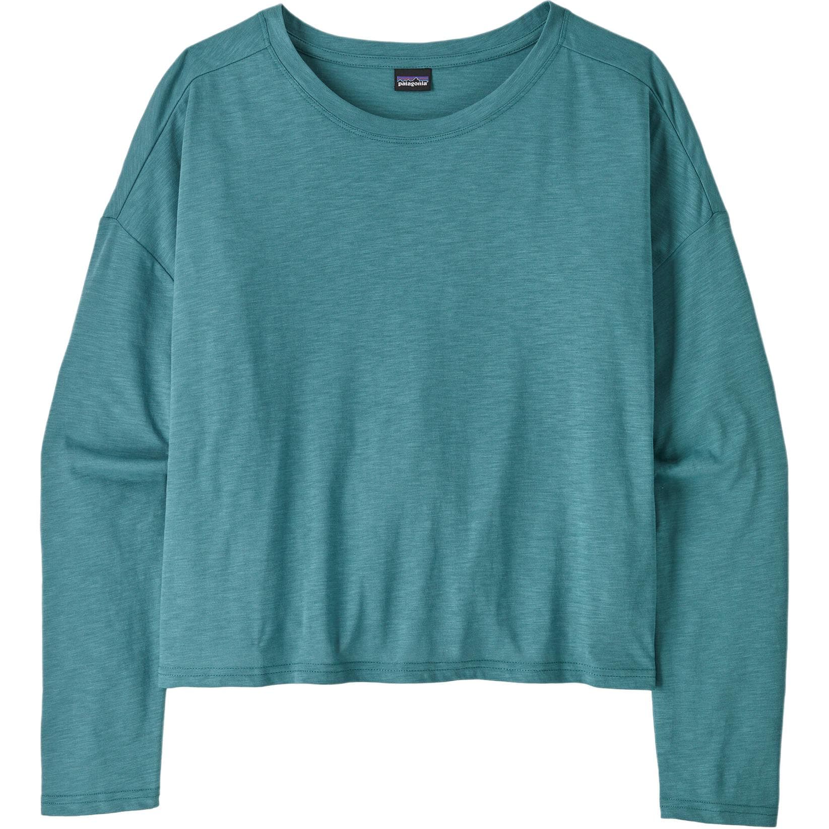 Кофта patagonia Long-Sleeved Mainstay Top T - изображение 11