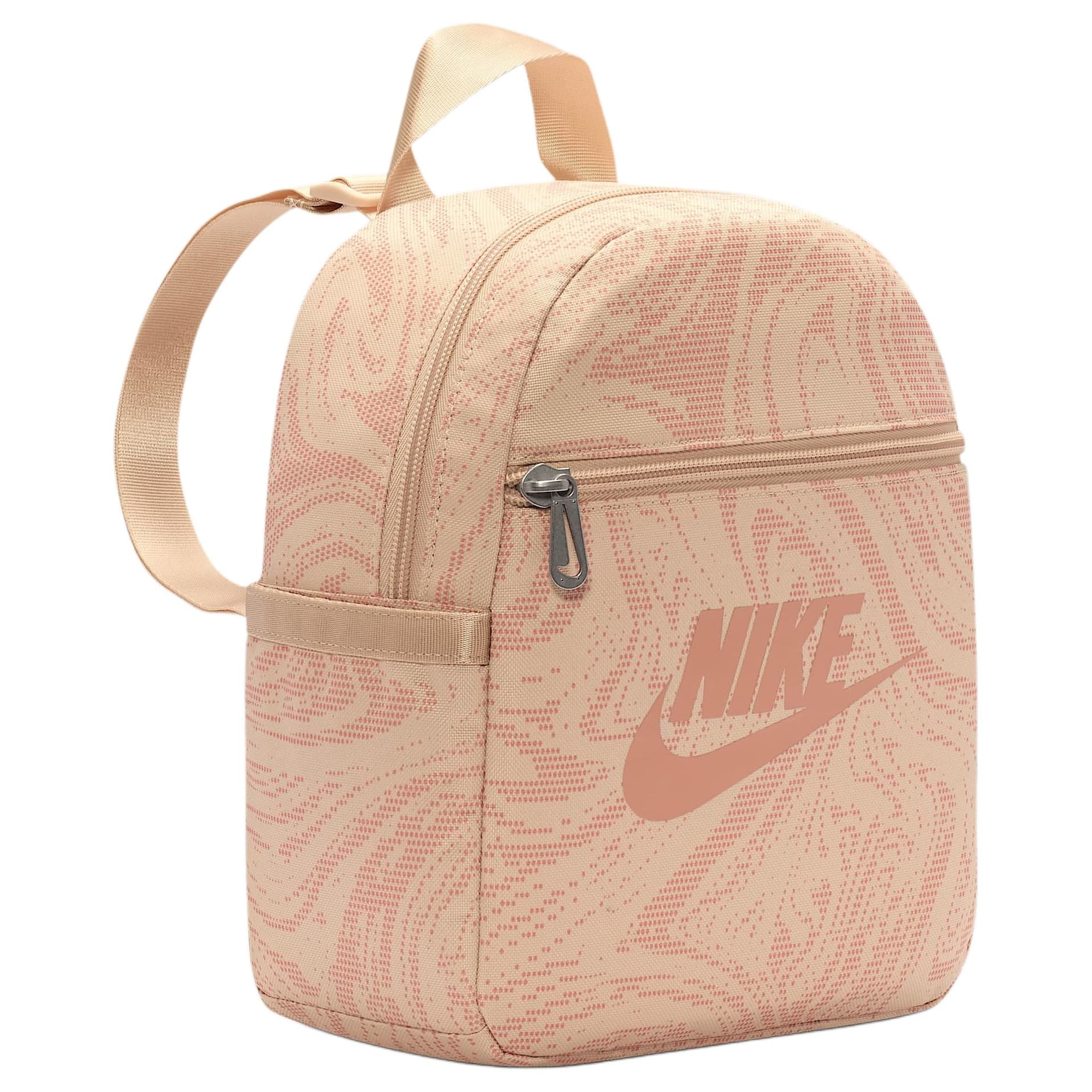 Рюкзак Nike Полиэстер Рюкзак Мини Женский Розовое Золото - изображение 2
