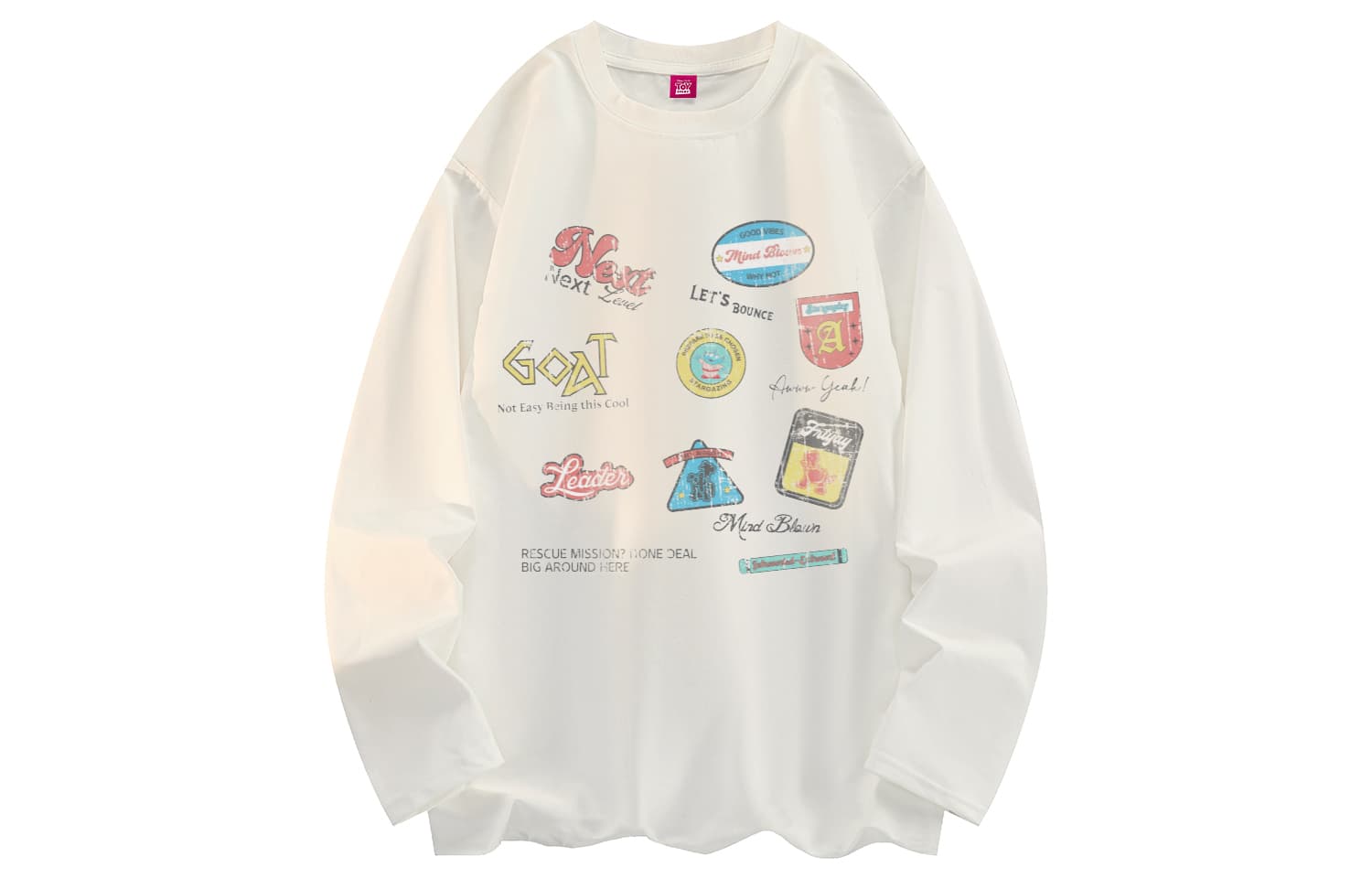 Футболка Disney logoinsT - изображение 1