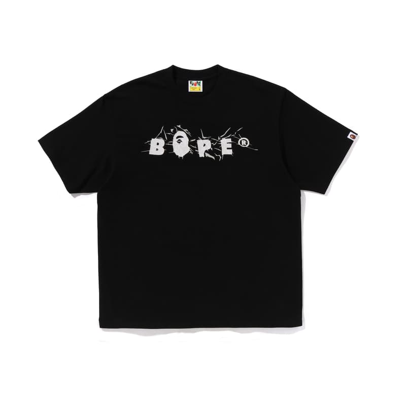 Футболка A BATHING APE FW25 T - изображение 1