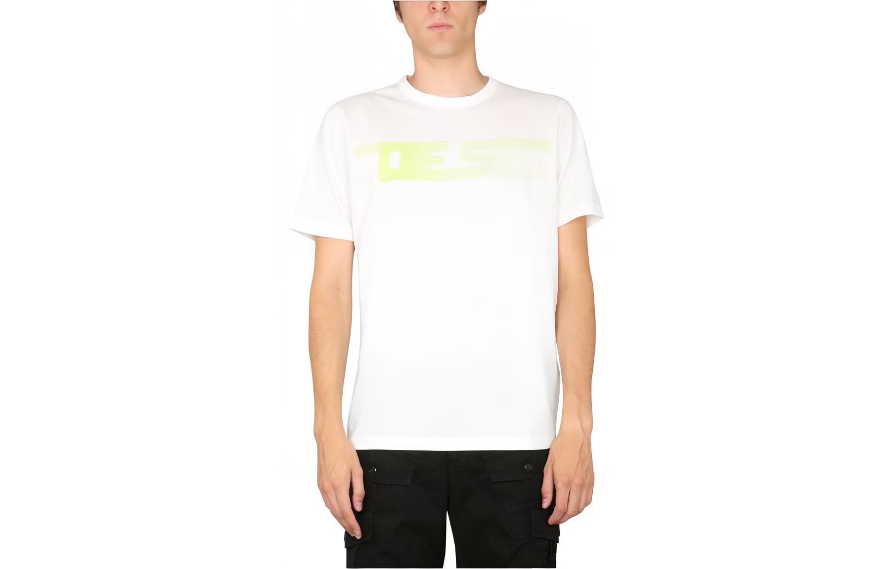 Футболка DIESEL T - изображение 1