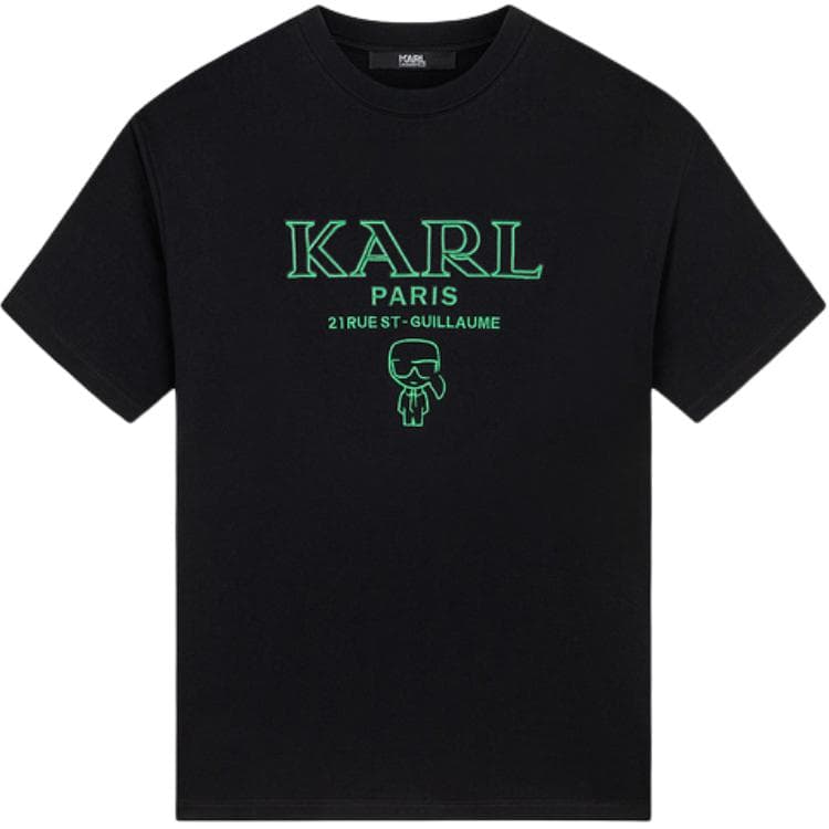 Футболка KARL LAGERFELD T - изображение 1