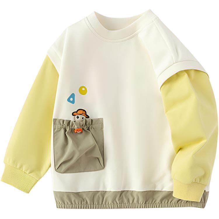 BALABALA Толстовка для детей 3-7 лет - изображение 1