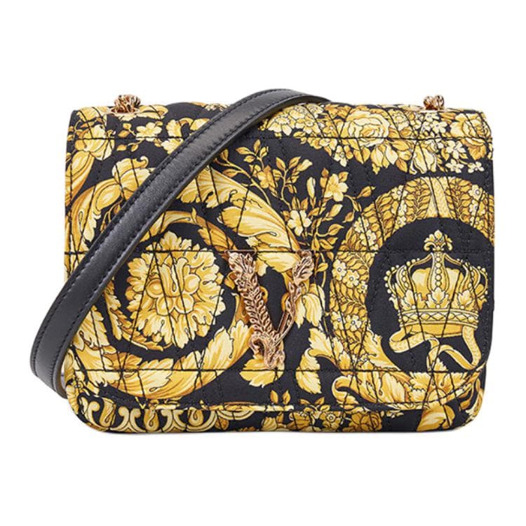 Сумка через плечо VERSACE V - изображение 1