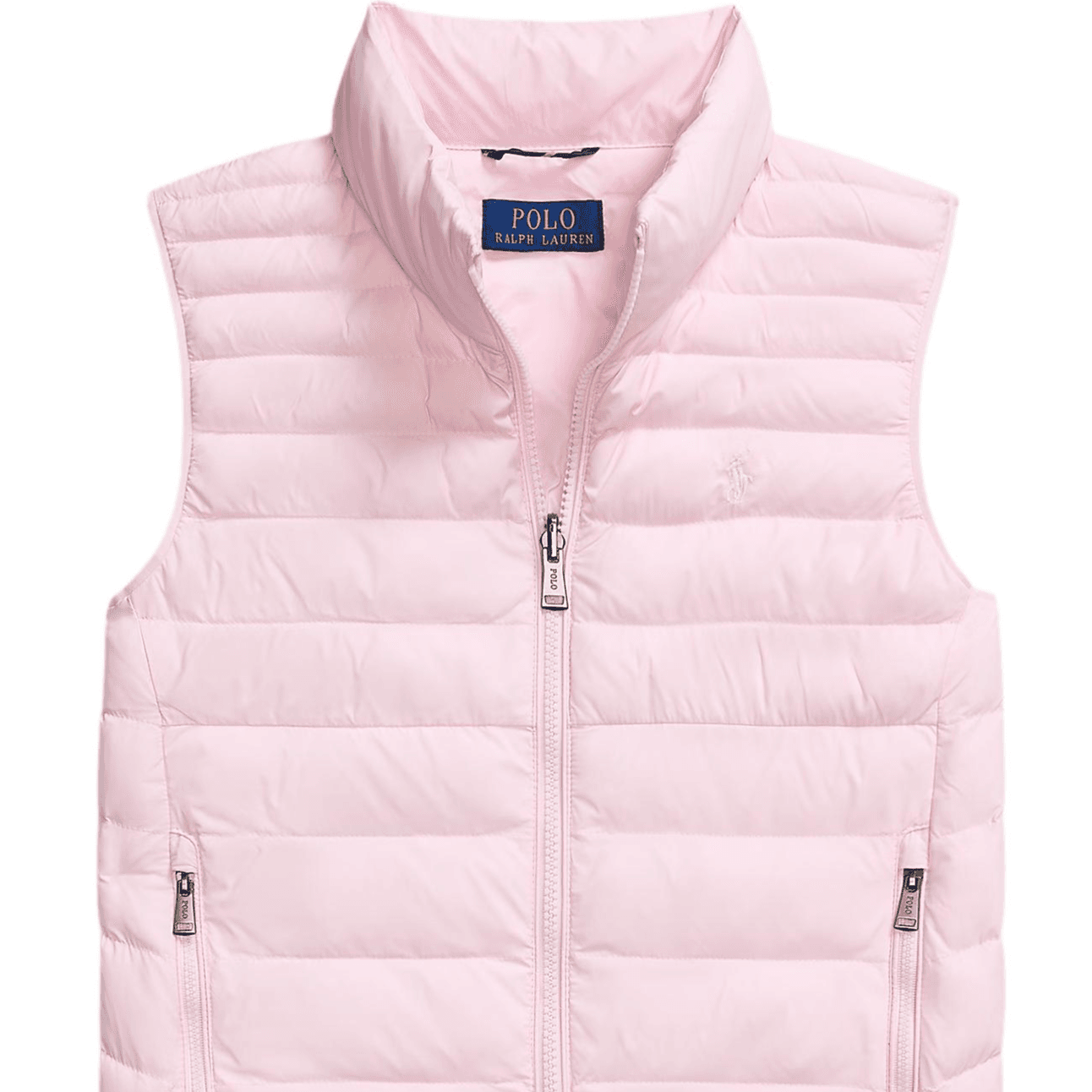 Polo Ralph Lauren Розовые Детские Жилеты - изображение 3