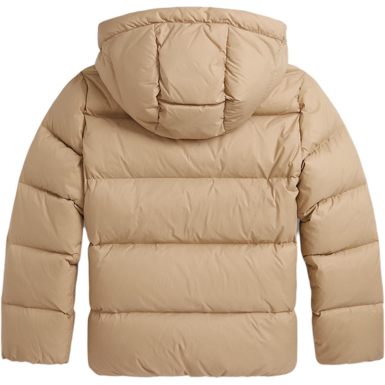 Polo Ralph Lauren FW25 Пуховик Подростки Винтаж Хаки - изображение 2