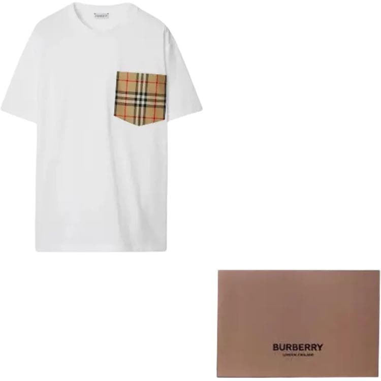 Футболка Burberry T - изображение 10