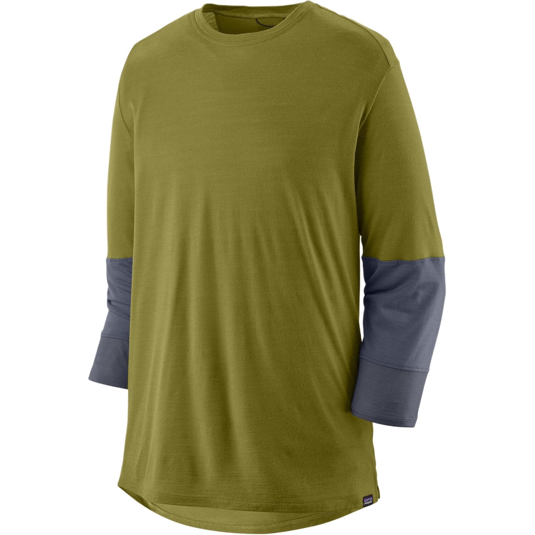 patagonia Merino 34-Sleeved Bike Jersey - изображение 9