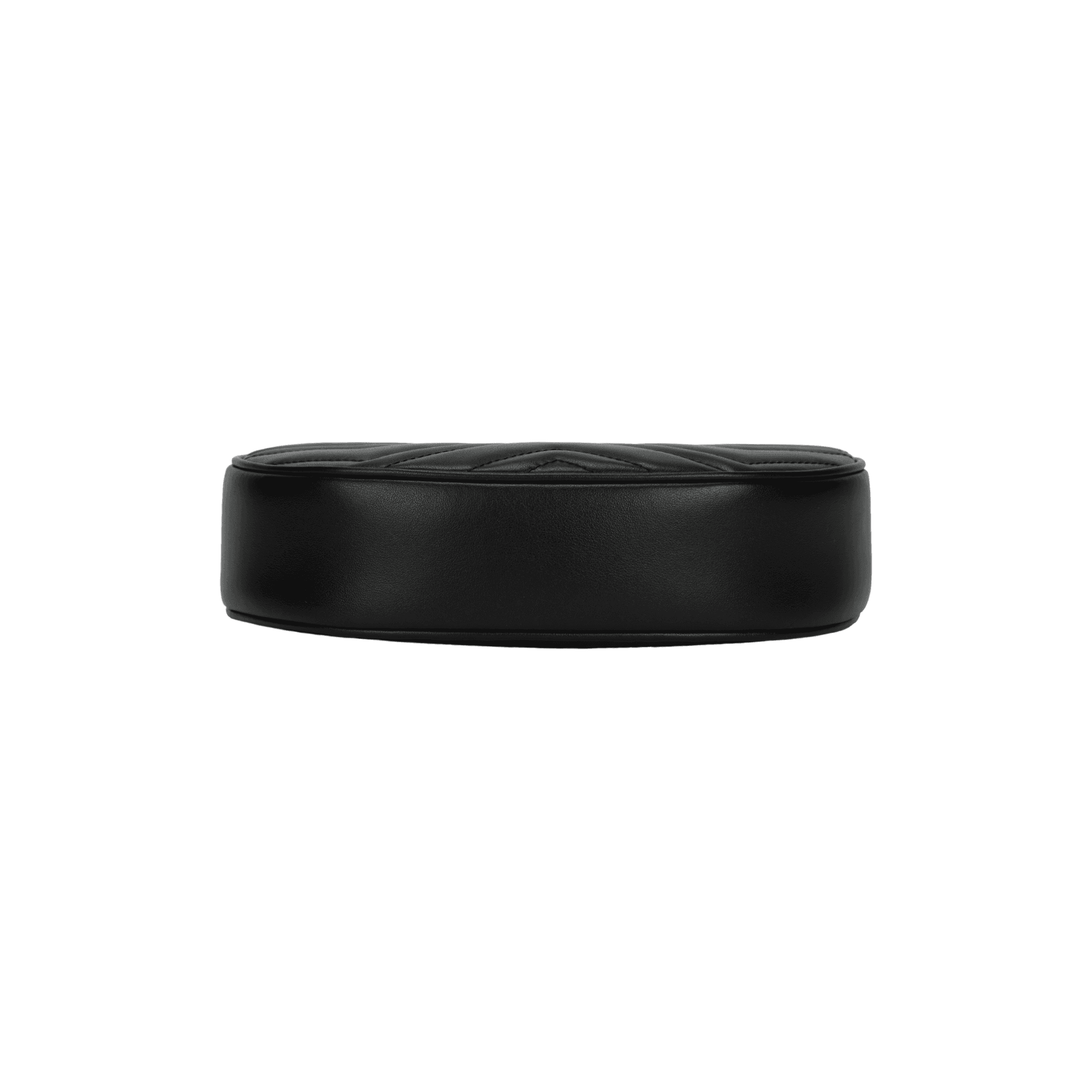 Мини-сумка Gucci GG Marmont Mini Black - изображение 4