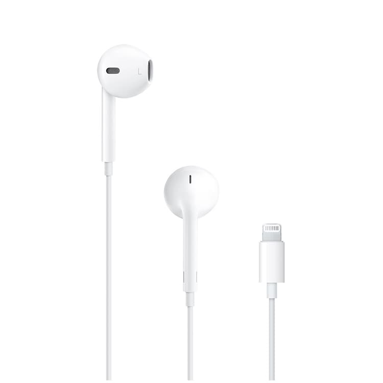 Наушники Apple Earpods Lightning Earpods - изображение 1