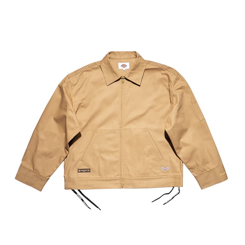 Куртка Dickies x Mastermind JAPAN Куртки и Пальто Мужские - изображение 1