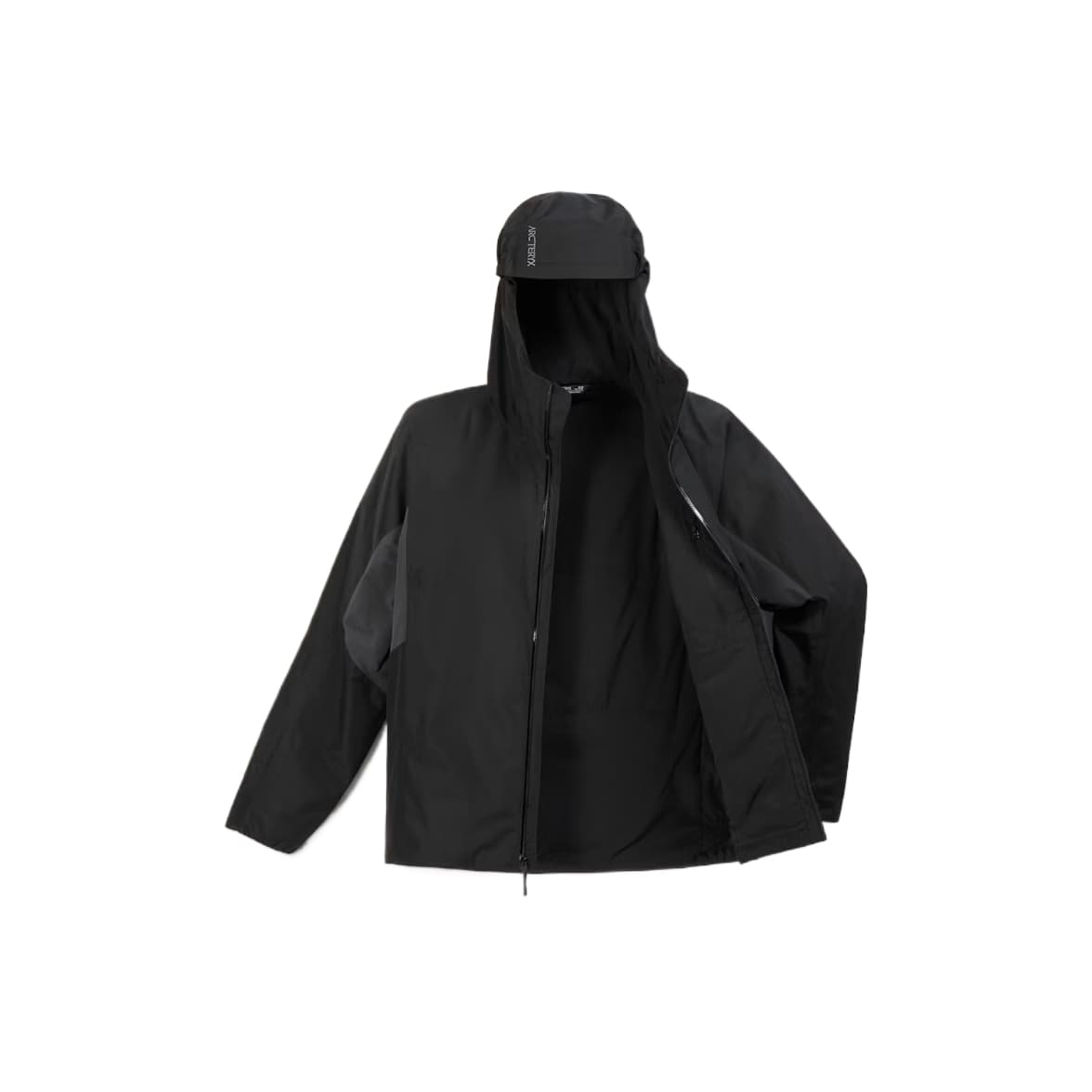 Зимняя куртка пуховик ARC'TERYX Solano Пуховая куртка Мужской - изображение 2