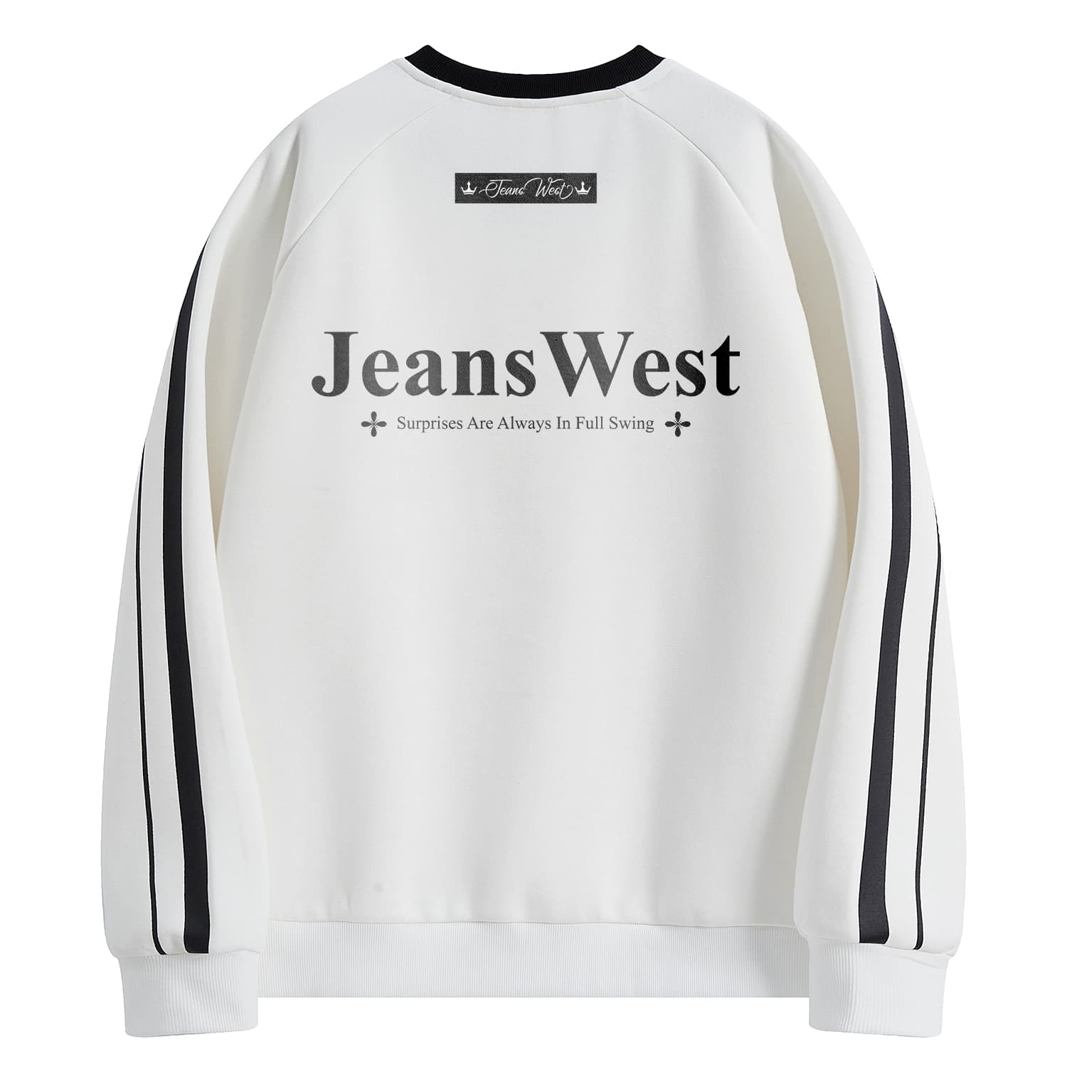 Худи JEANSWEST Logo - изображение 2