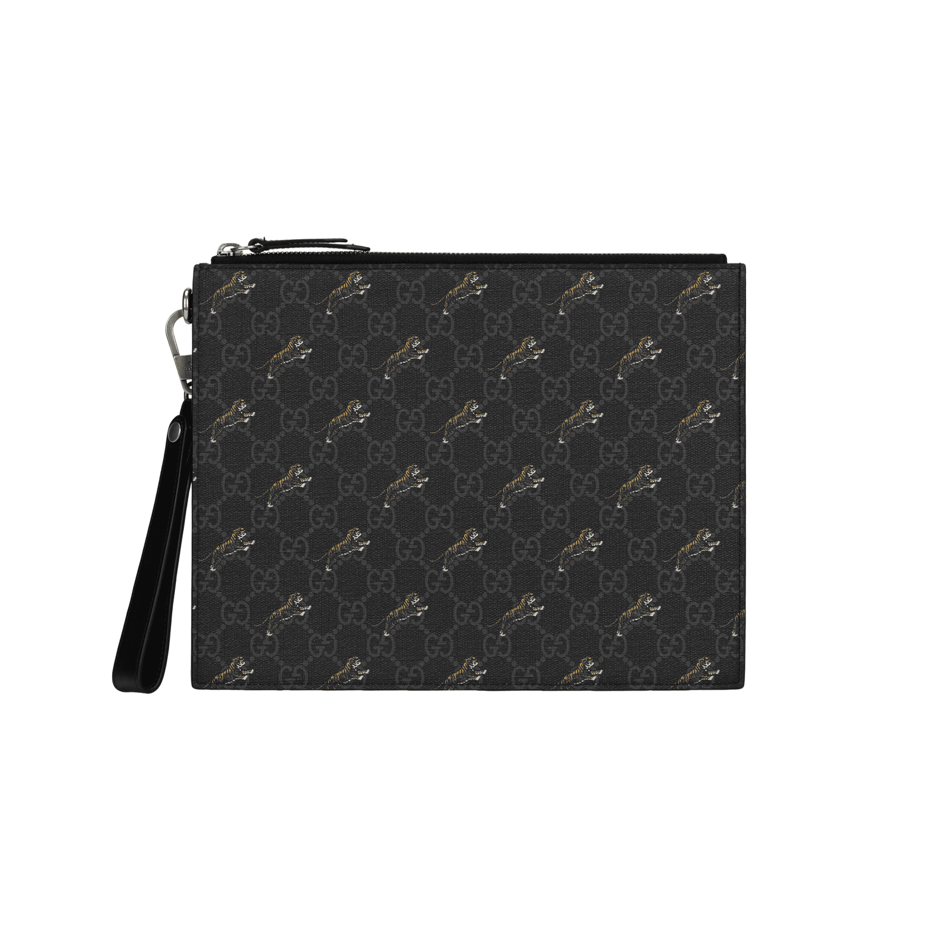 Сумка Gucci Supreme Clutch - изображение 1