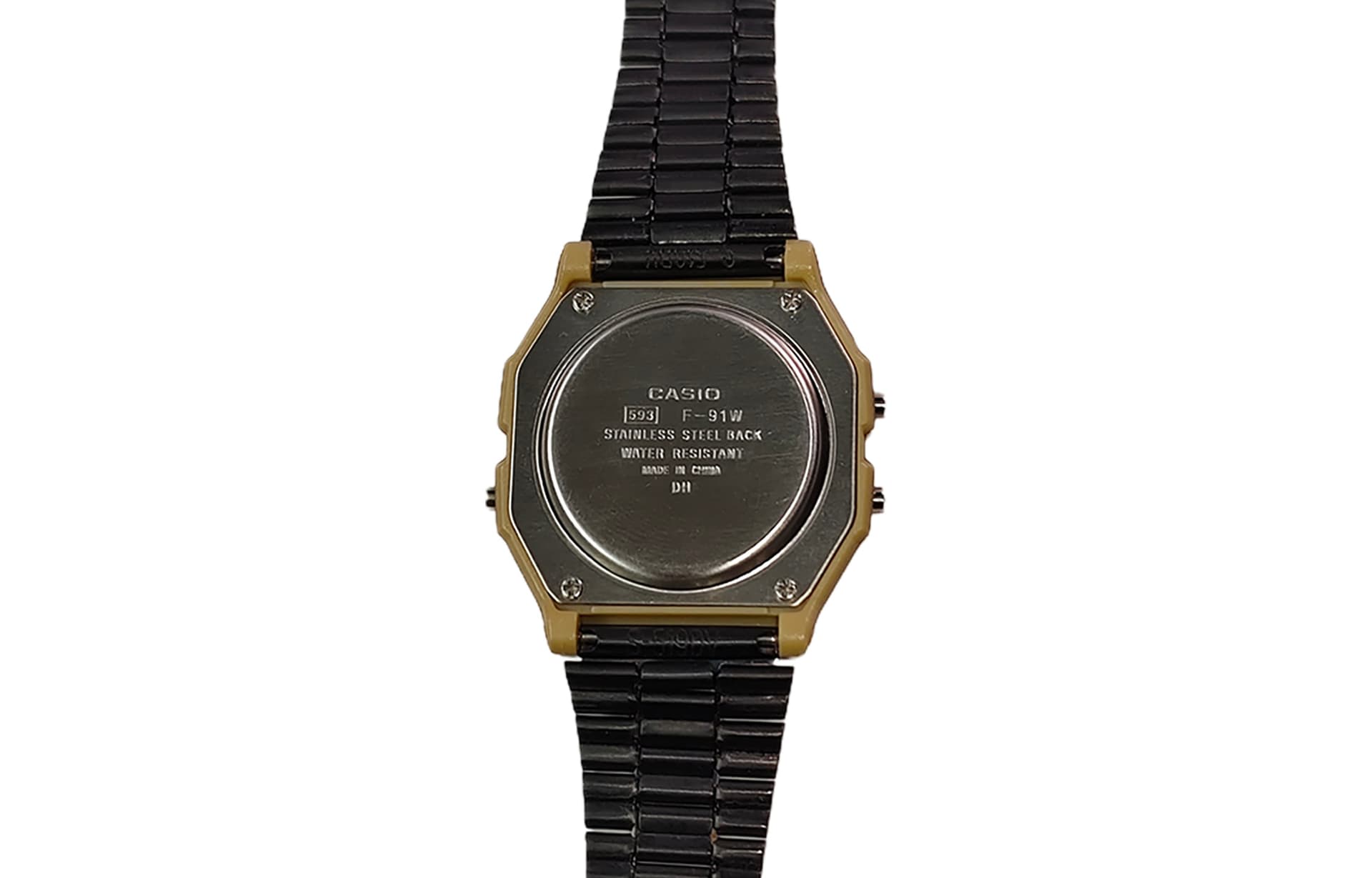 Часы CASIO F-91WM-9A - изображение 6