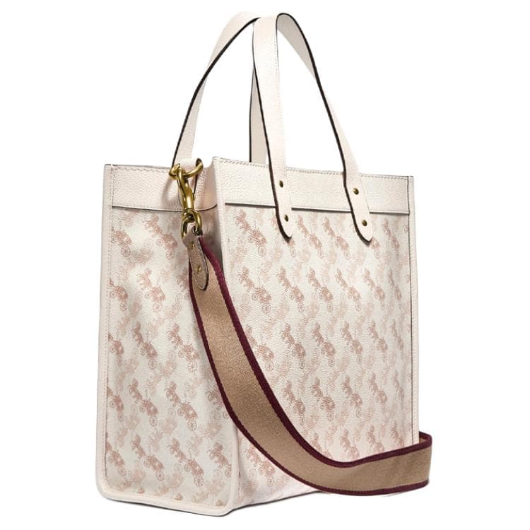 Сумка COACH Field 30 - изображение 4