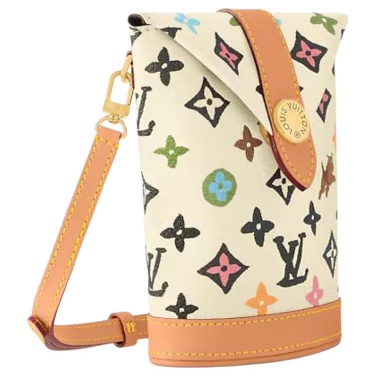 Сумка через плечо Louis Vuitton x Tyler Envelope Pouch - изображение 2