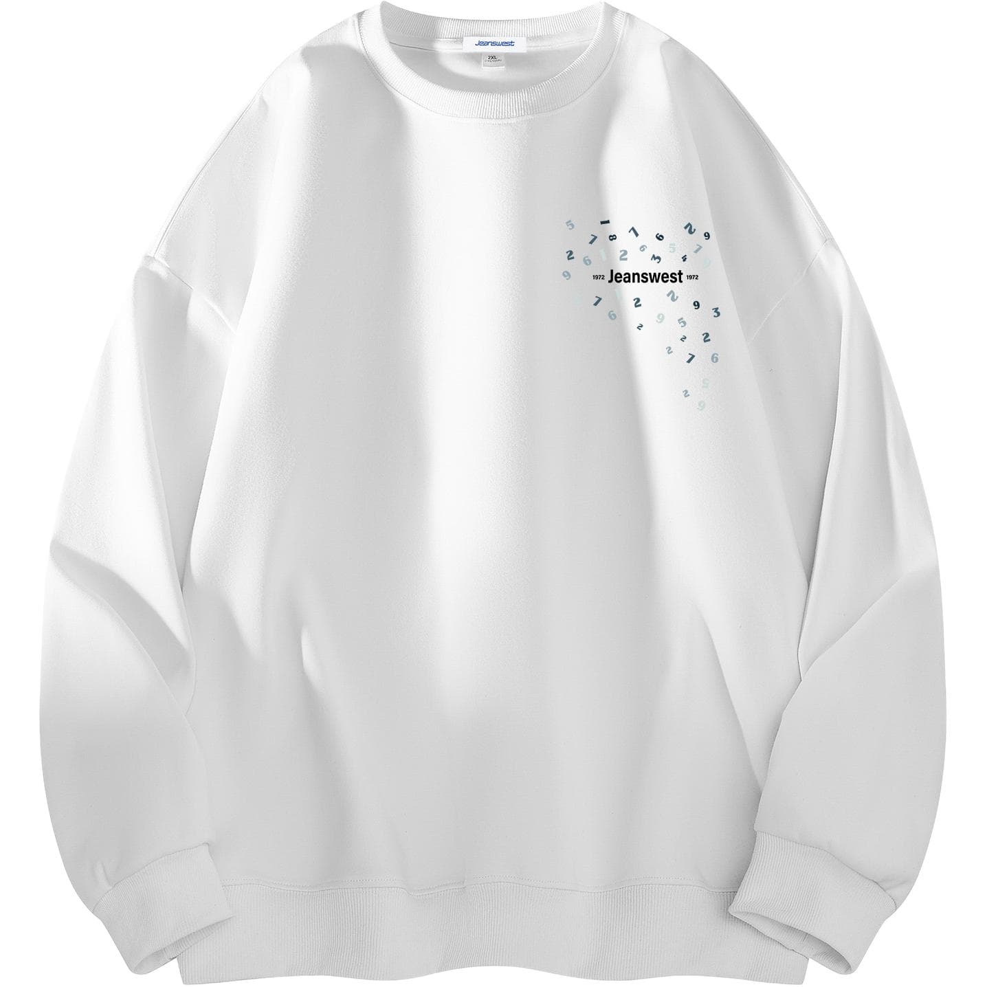 Худи JEANSWEST logo - изображение 1