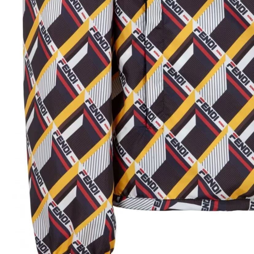 Ветровка FENDI - изображение 7