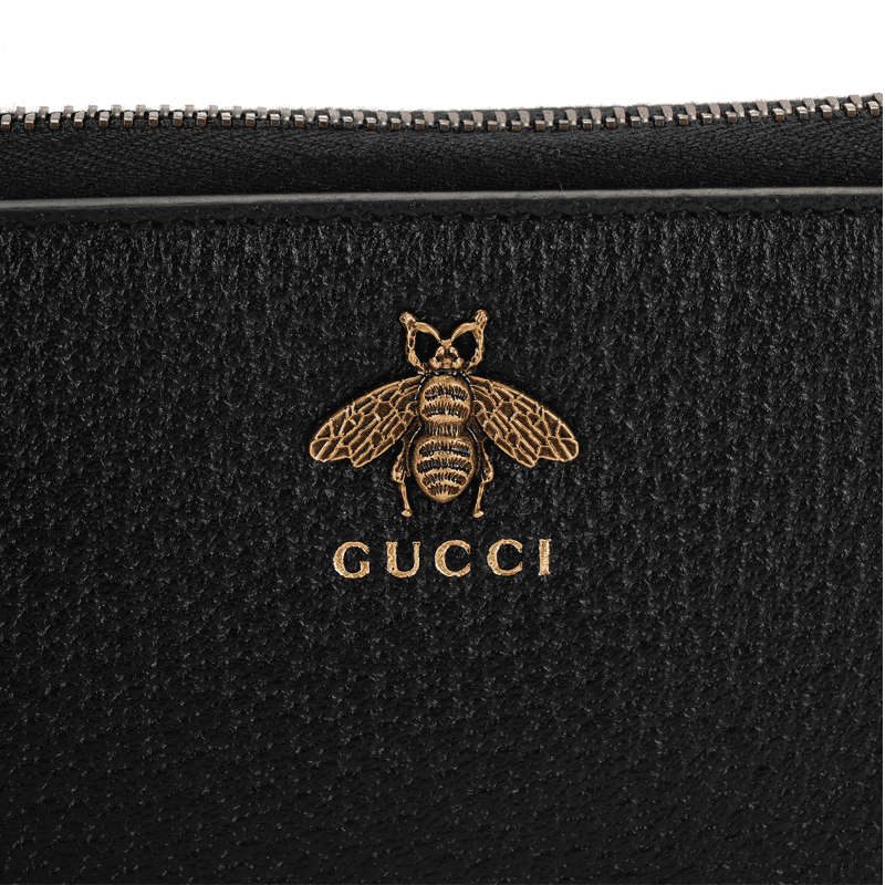 Кошелек Gucci Animalier Wallet - изображение 5