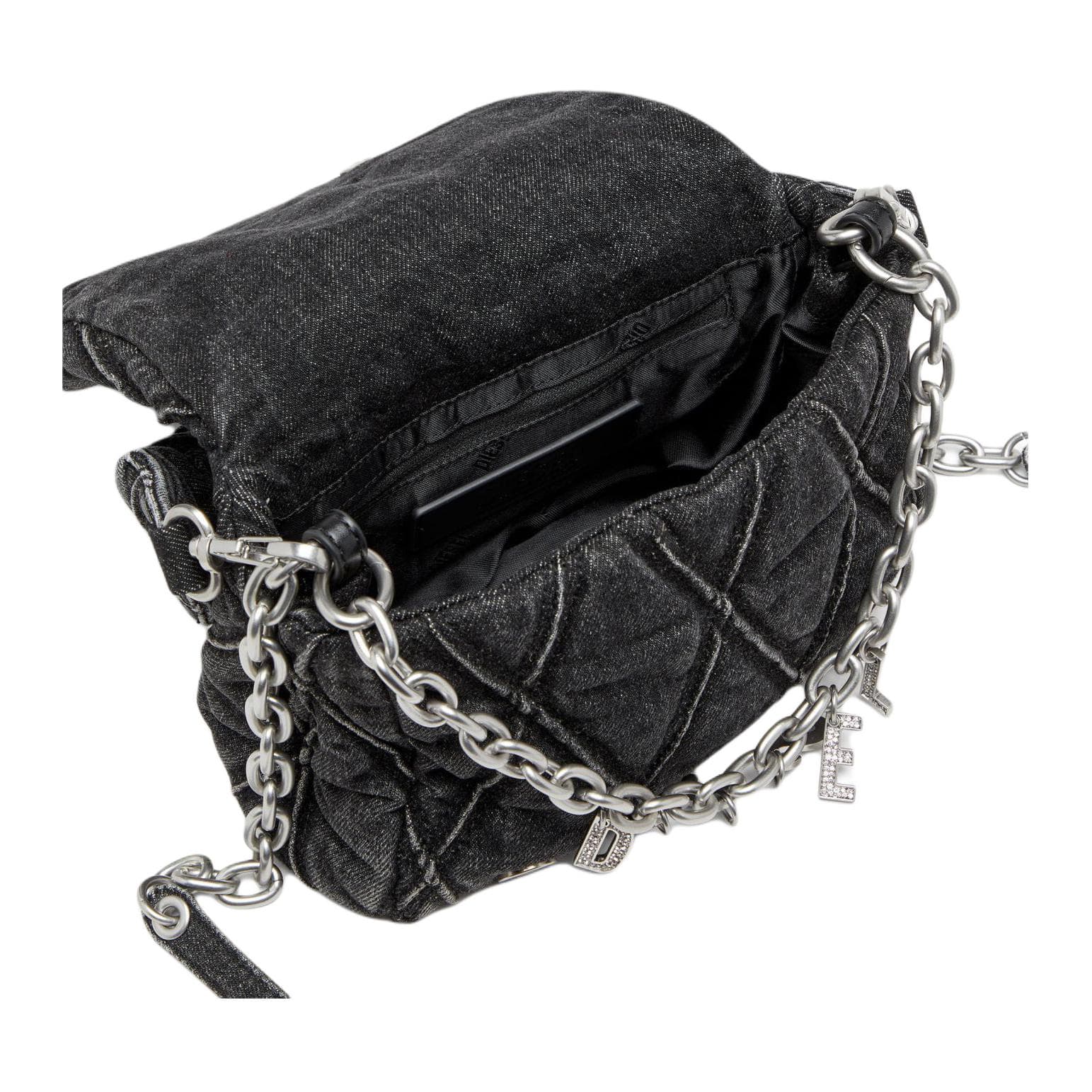 Мини-сумка DIESEL Charm-D - изображение 5