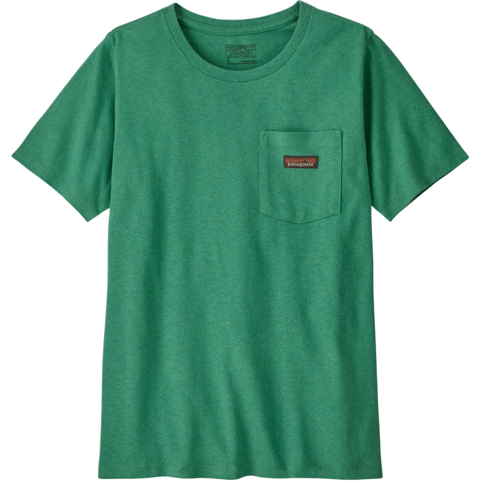 Футболка patagonia T - изображение 21