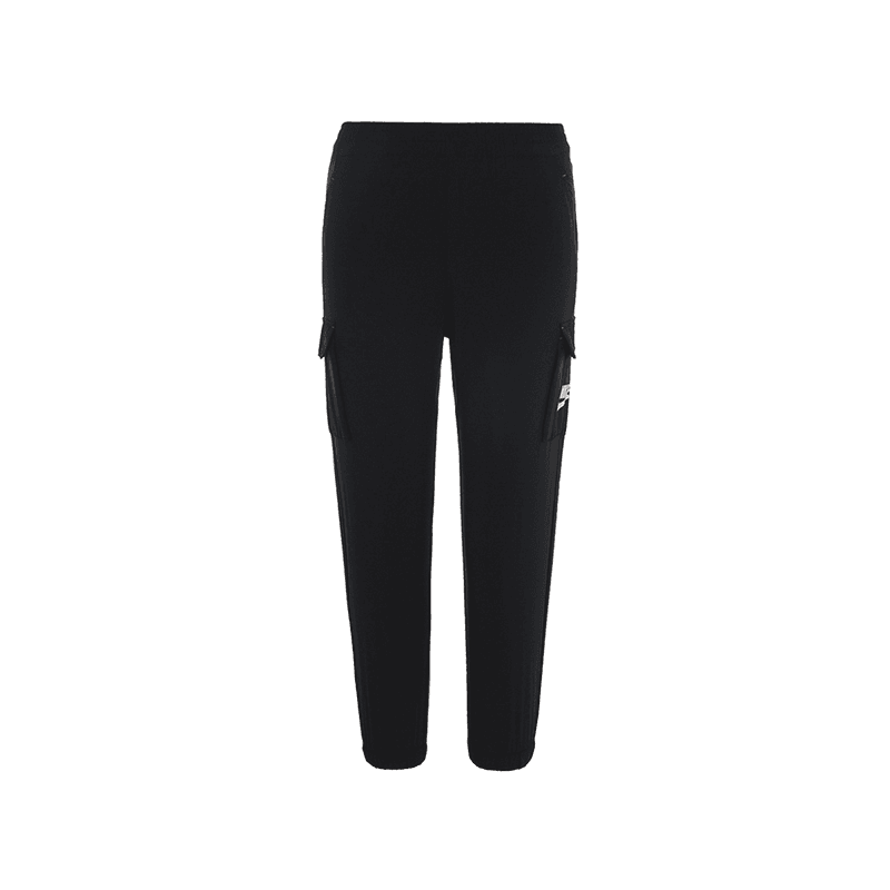 Nike Спортивные трикотажные брюки Черный Детский - изображение 1