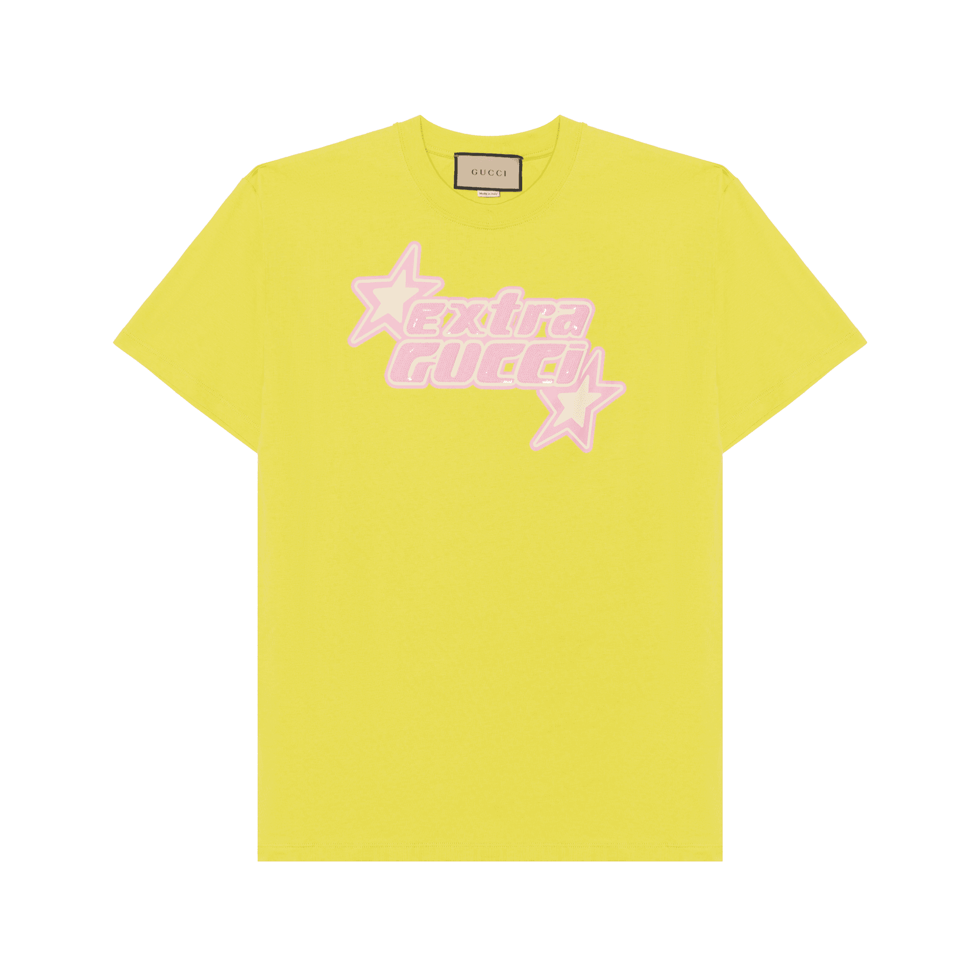 Футболка GUCCI T - изображение 1