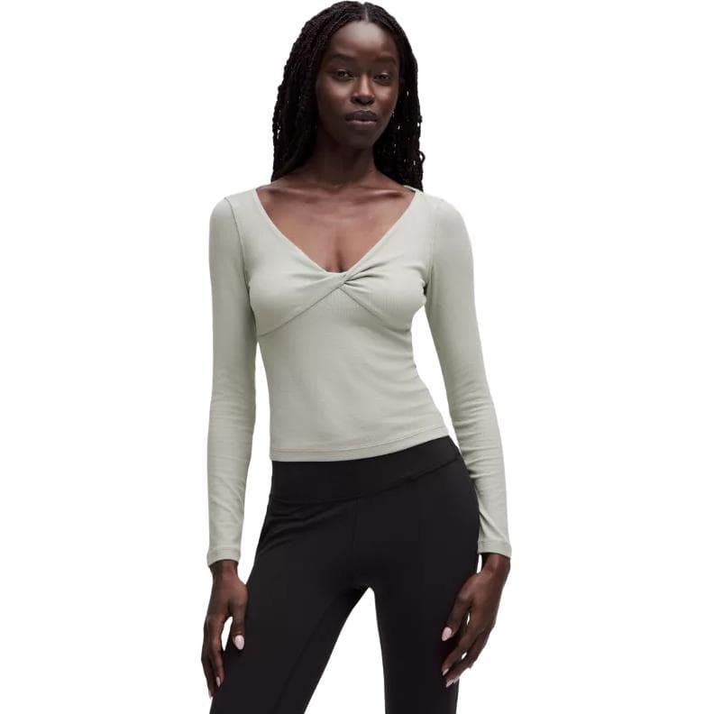 Блузка Lululemon Женские Рубашки - изображение 2