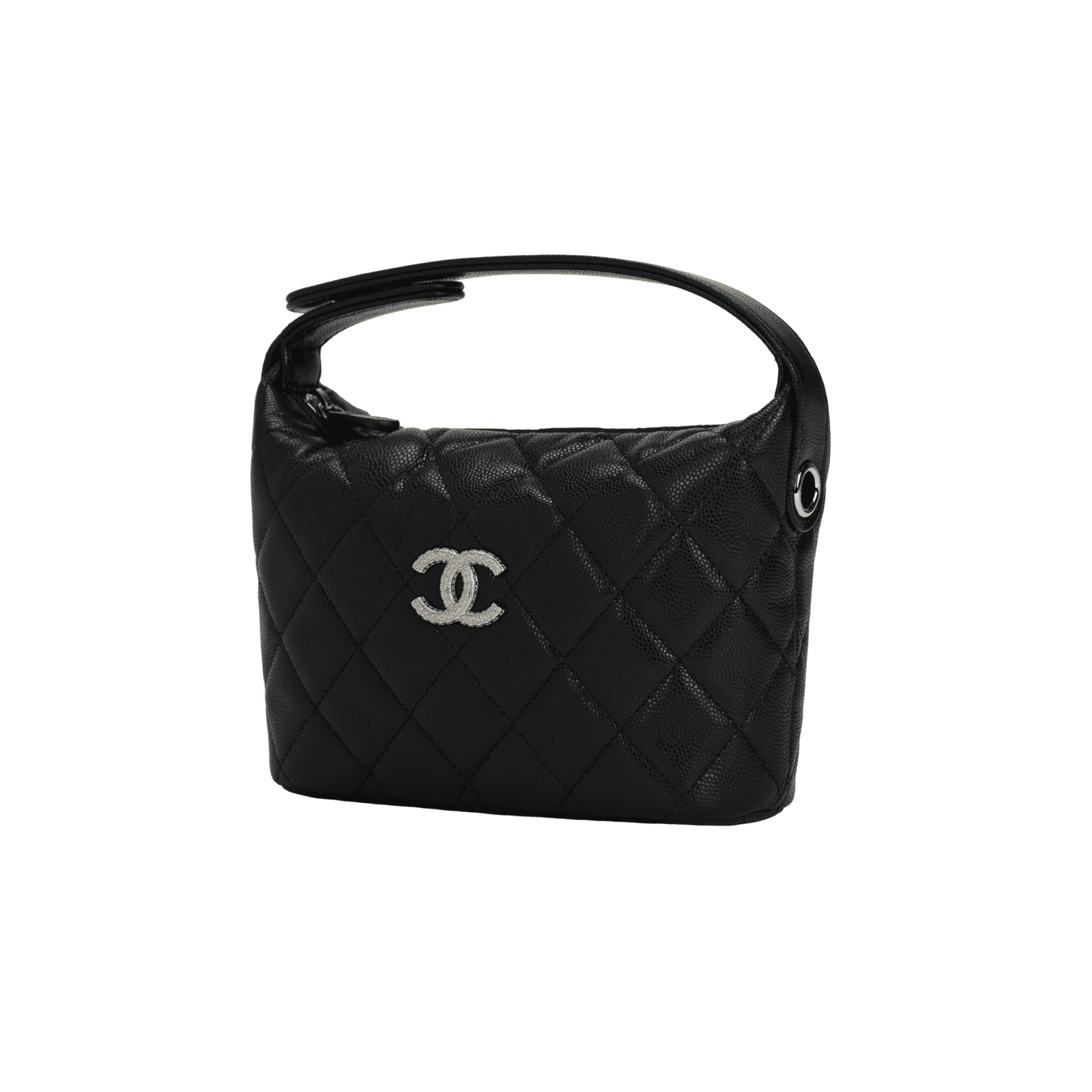 Сумка CHANEL 25A C LOGO - изображение 2