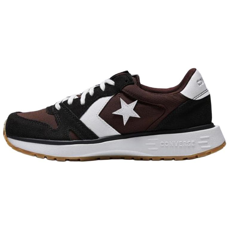 Кроссовки Converse Chuck TAYLOR Seasonal Low Топ Повседневная обувь Унисекс Коричневый Белый - изображение 1