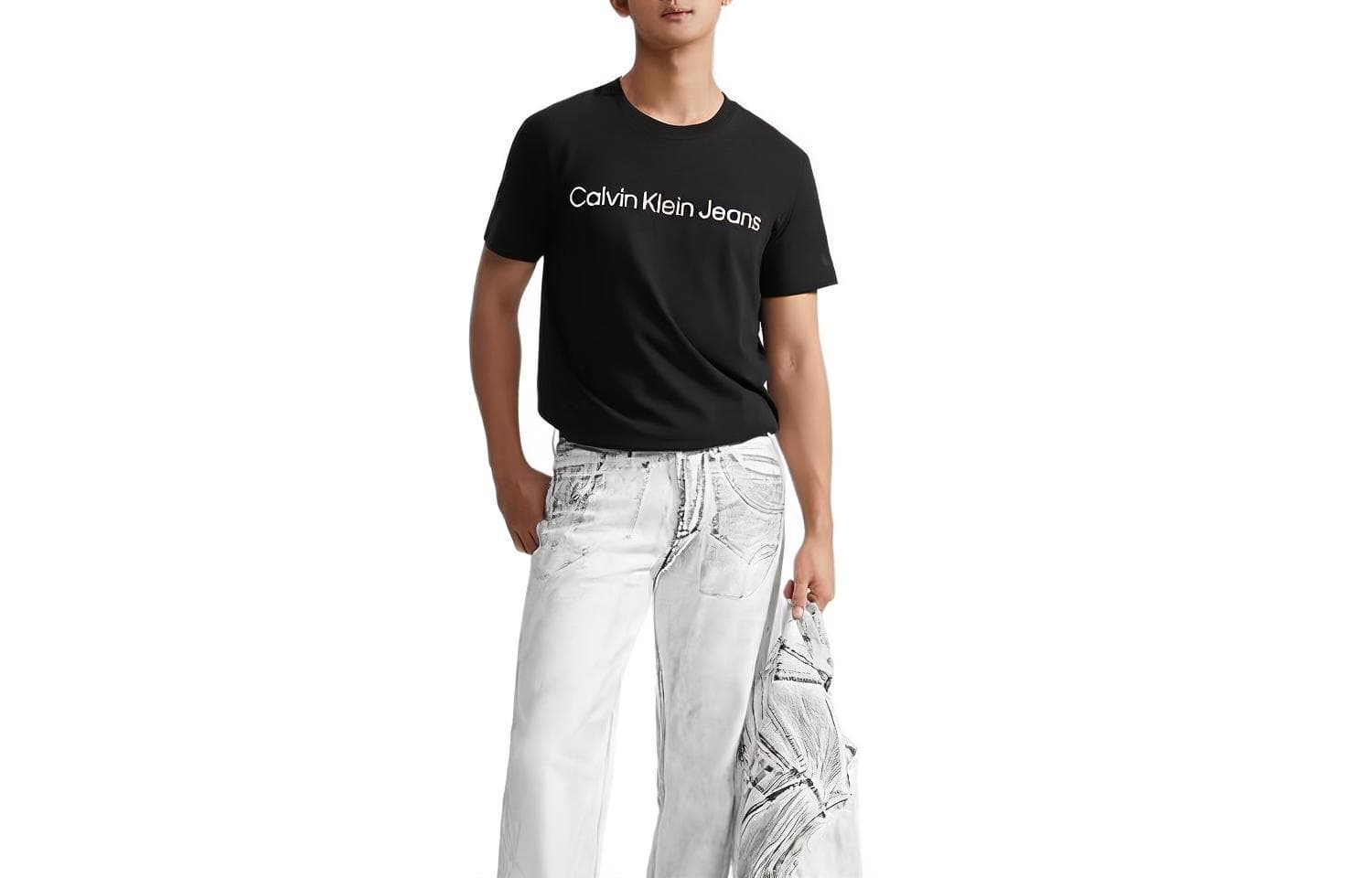 Футболка CKCalvin Klein T - изображение 1