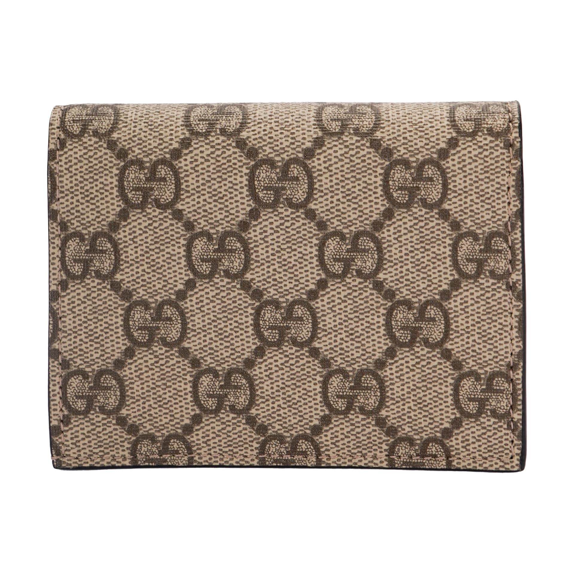 Кошелек Gucci Marmont GG Card Holder - изображение 3
