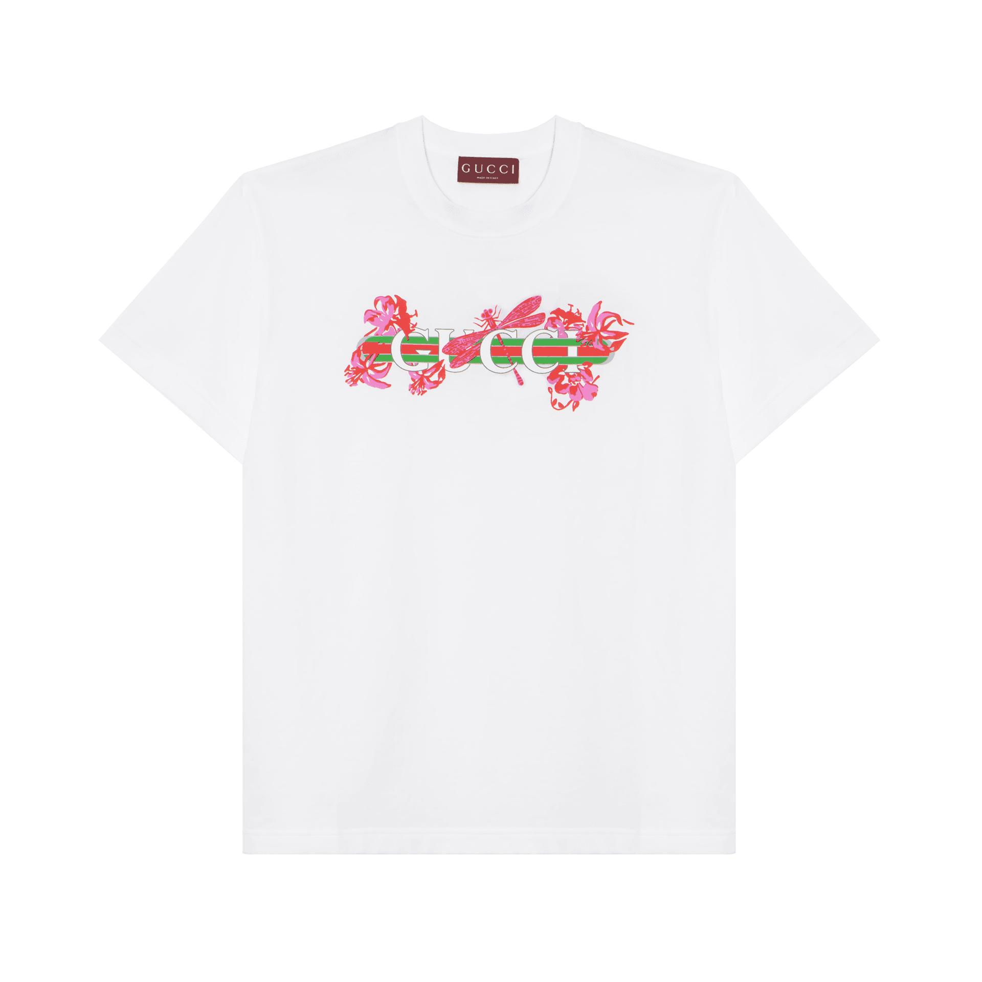 Футболка GUCCI SS24 Logo T - изображение 1