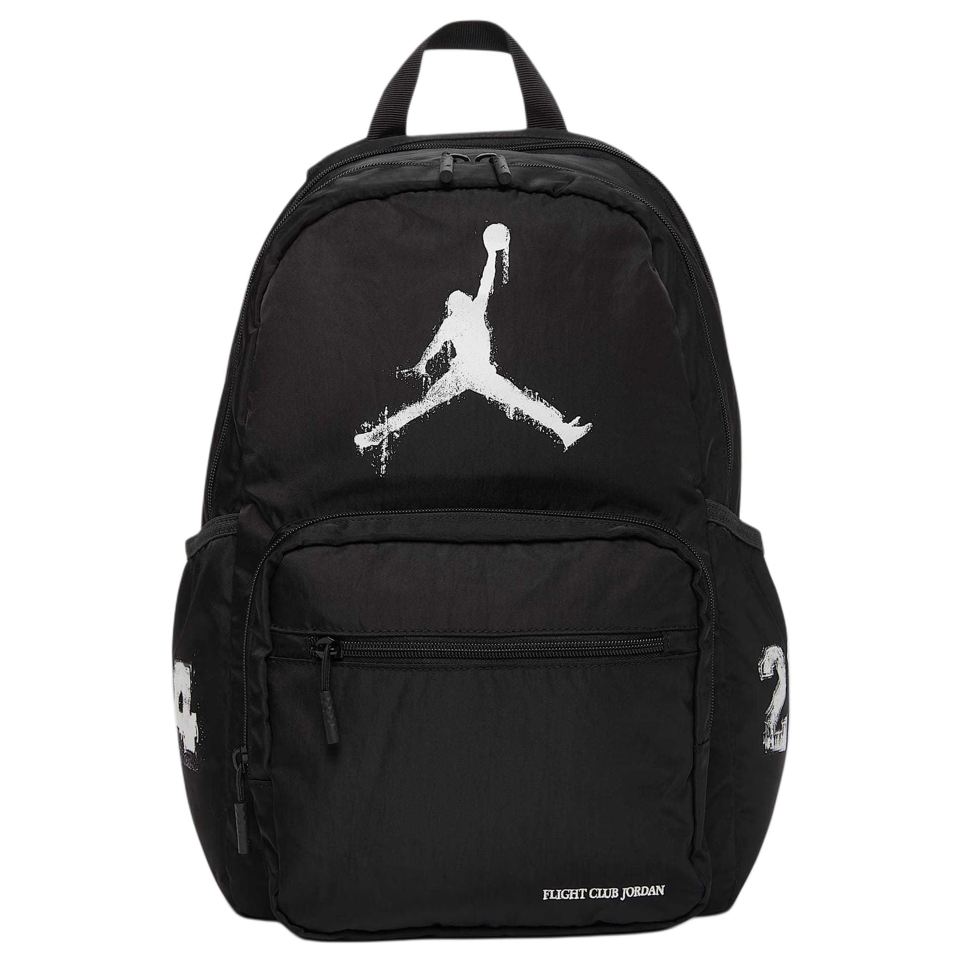 Рюкзак Jordan MVP Полиамид Рюкзак Мужской Черный - изображение 1