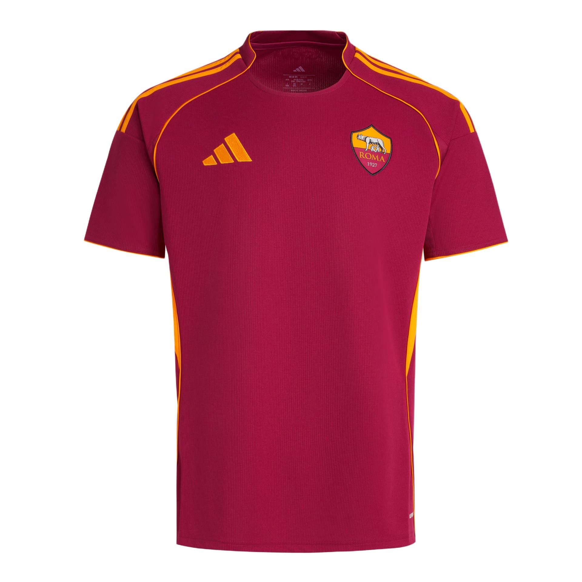 Adidas Роман AS ROMA Дом Джерси Футбол Джерси Фанатская версия Мужской - изображение 1