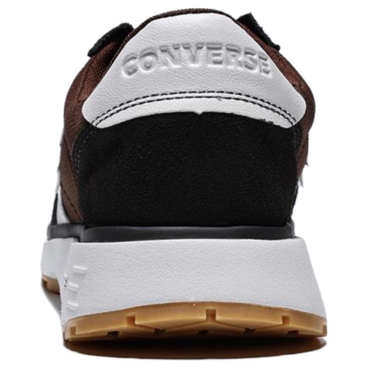 Кроссовки Converse Chuck TAYLOR Seasonal Low Топ Повседневная обувь Унисекс Коричневый Белый - изображение 3