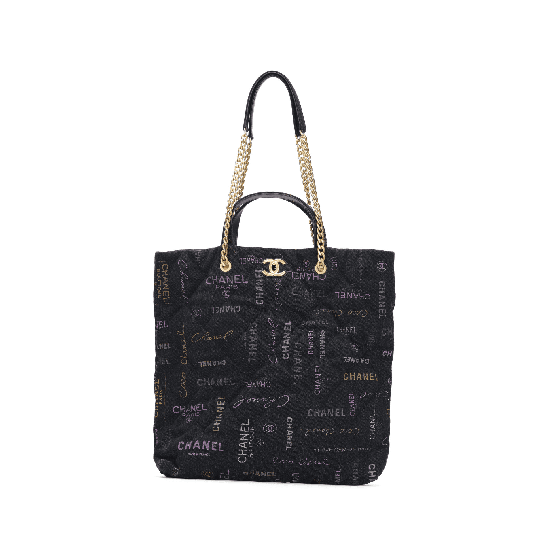 Сумка CHANEL Maxi Tote - изображение 1