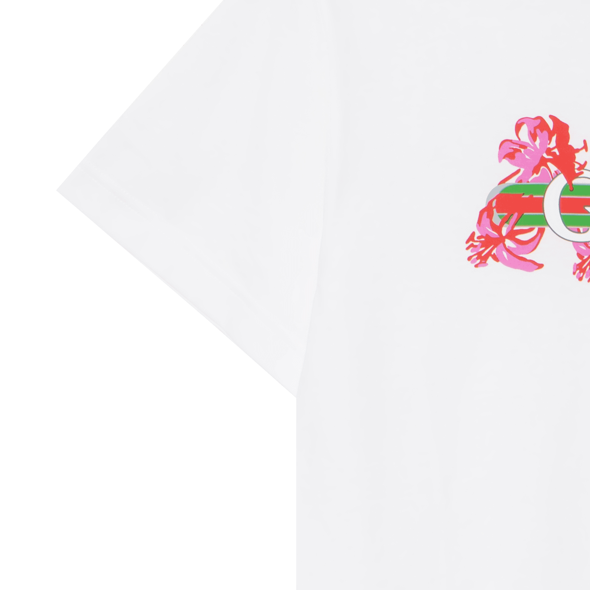 Футболка GUCCI SS24 Logo T - изображение 5