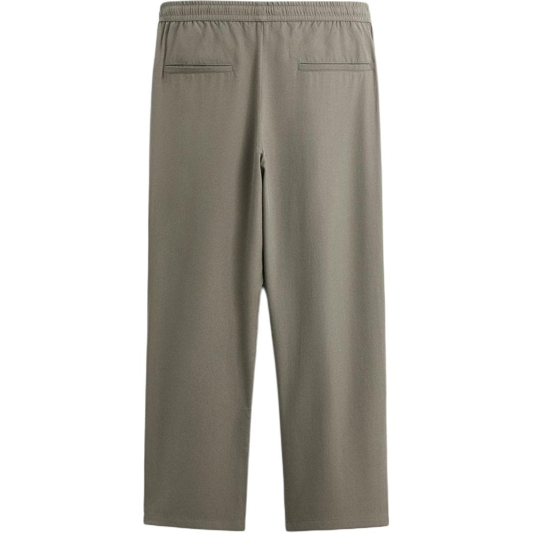 Штаны ZARA Light Khaki Men's Casual Pants ZARA Светлый Хаки Мужские Повседневные Брюки - изображение 2